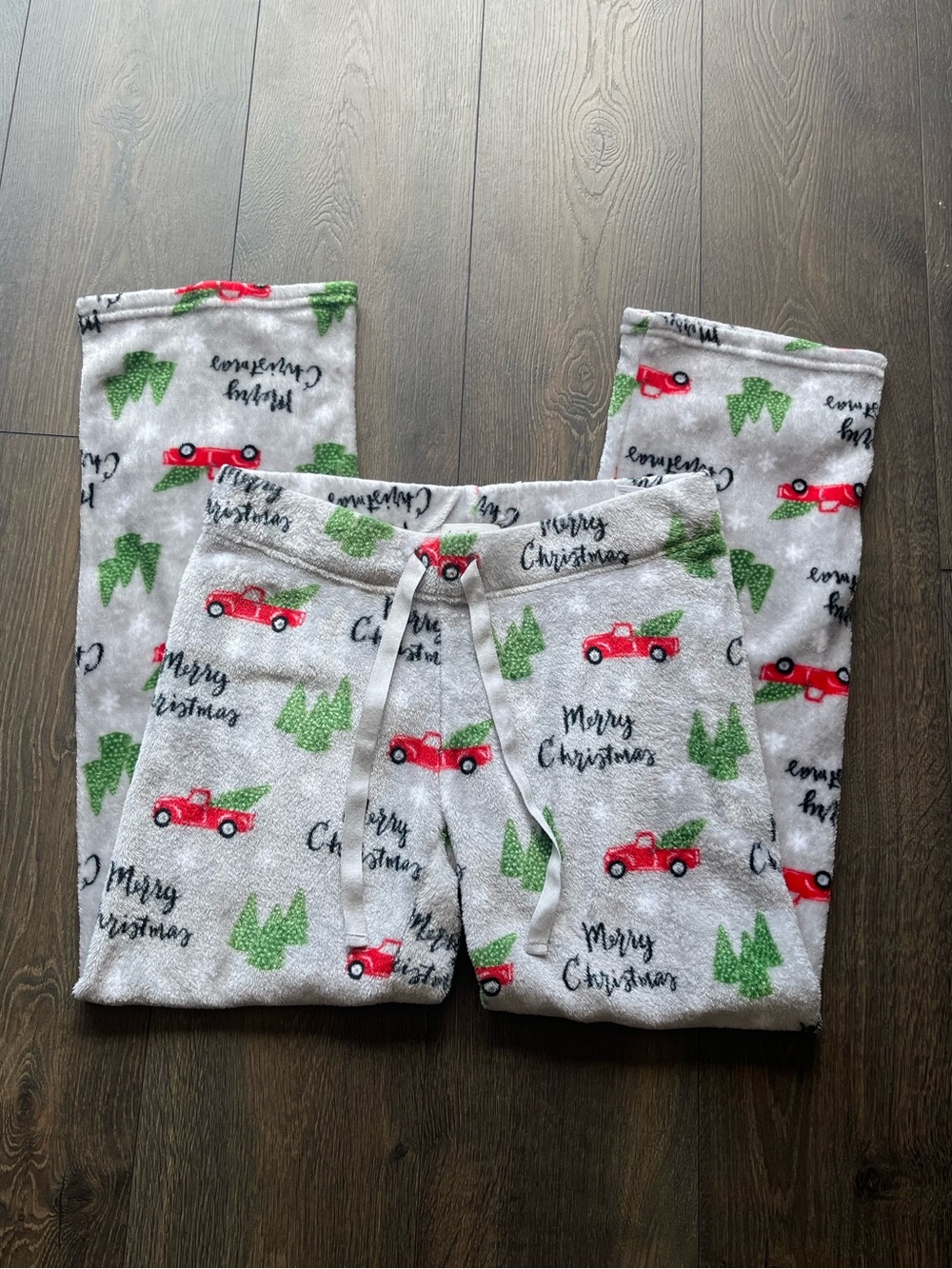 NWOT Daydream by Berkshire Home 'Merry Christmas' Pajama Pants